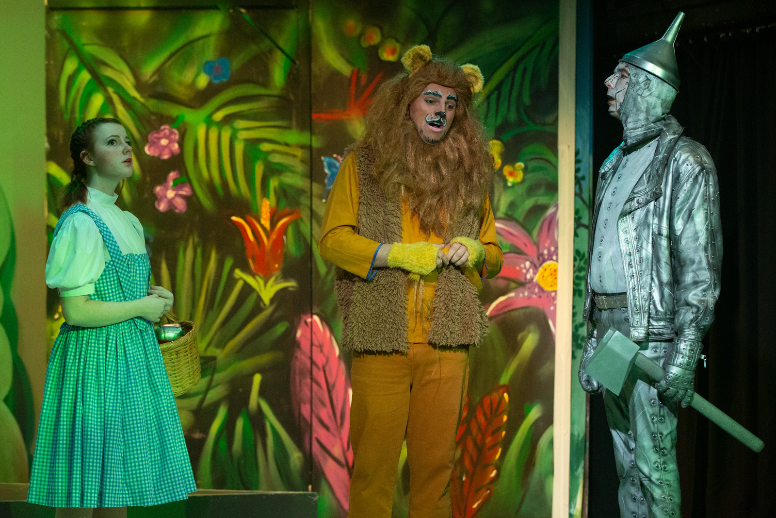 The Wizard of Oz 122