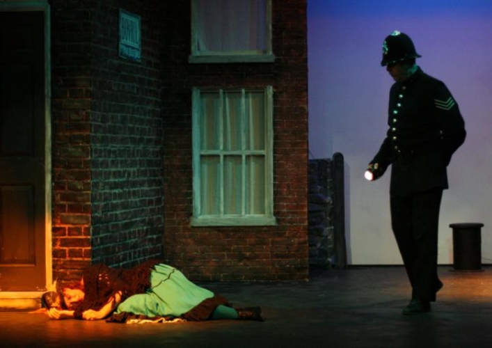 Jack the Ripper, the musical 6