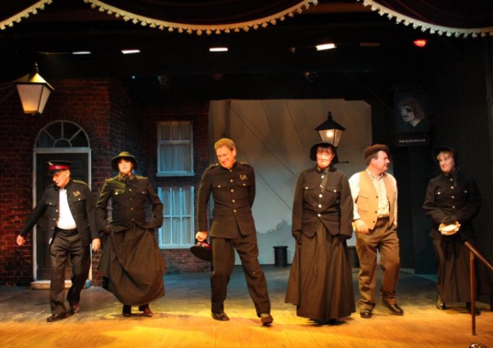 Jack the Ripper, the musical 13