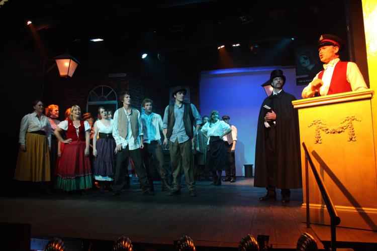 Jack the Ripper, the musical 15