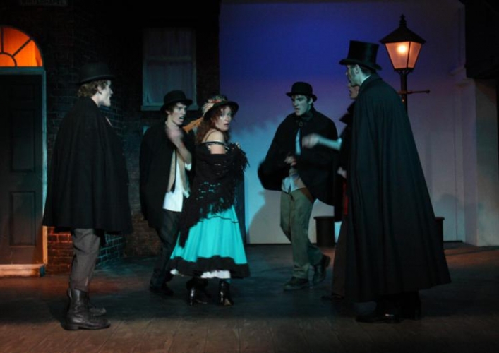 Jack the Ripper, the musical 17