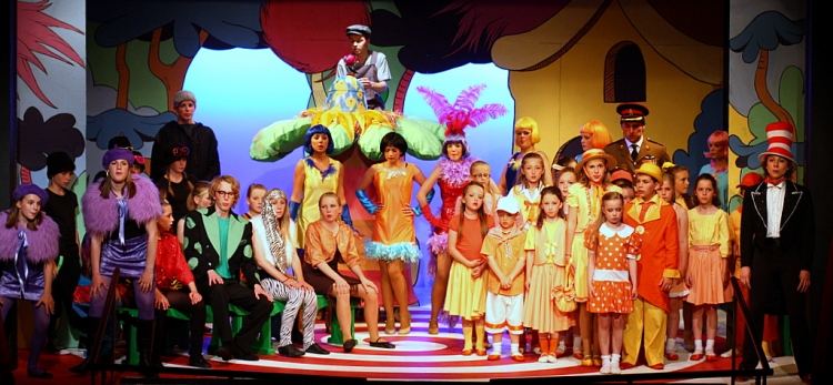 Seussical the Musical 3