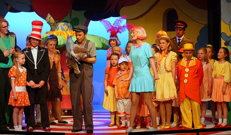 Seussical the Musical 4