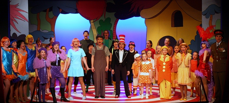 Seussical the Musical 5