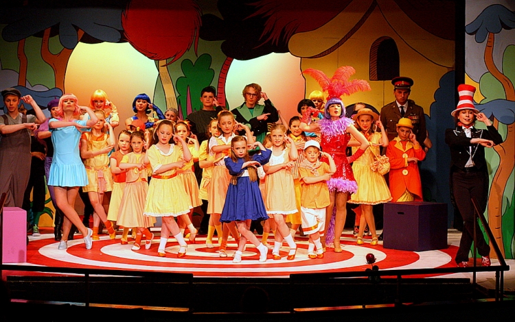 Seussical the Musical 8