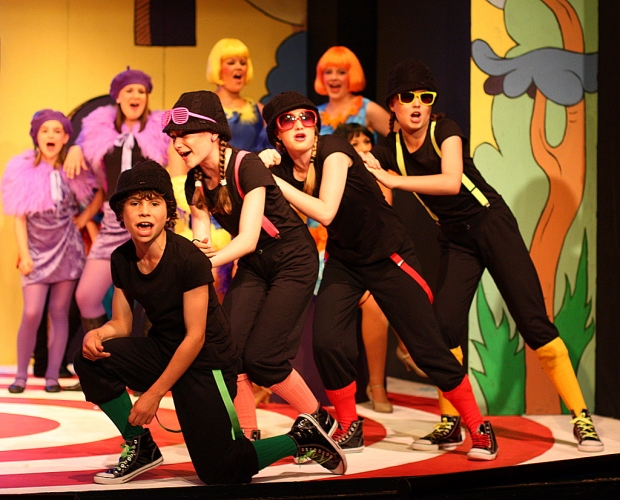 Seussical the Musical 11