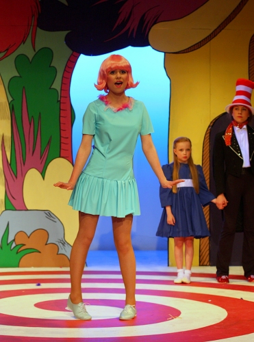 Seussical the Musical 12