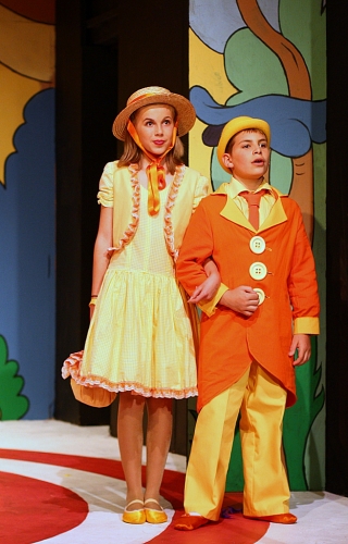 Seussical the Musical 13