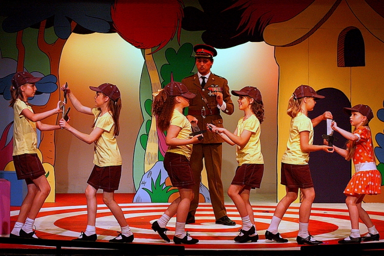 Seussical the Musical 16