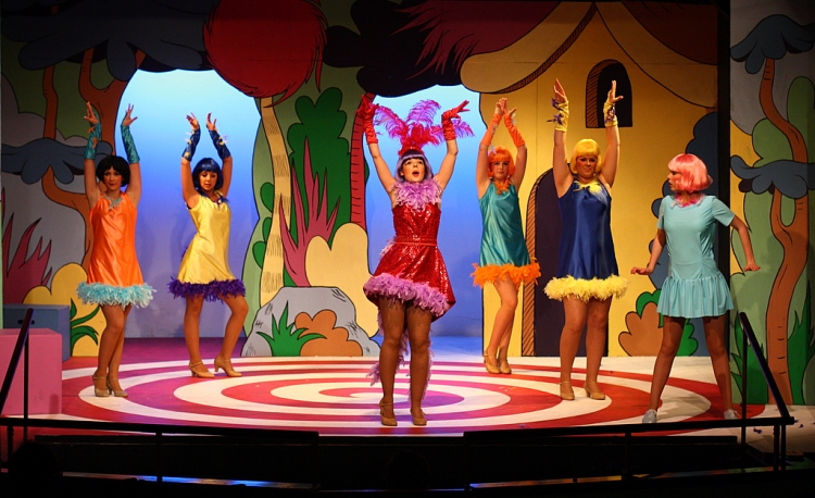 Seussical the Musical 20
