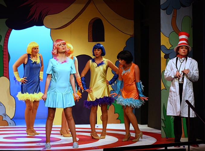 Seussical the Musical 21
