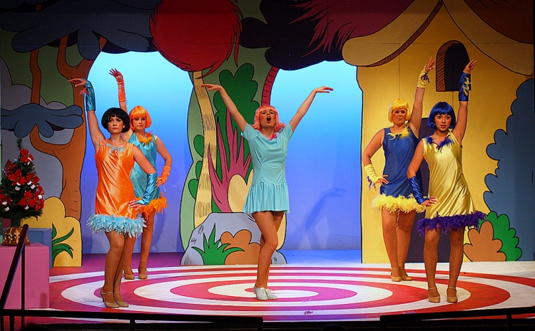Seussical the Musical 22