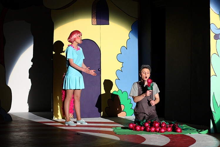 Seussical the Musical 24