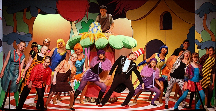 Seussical the Musical 26
