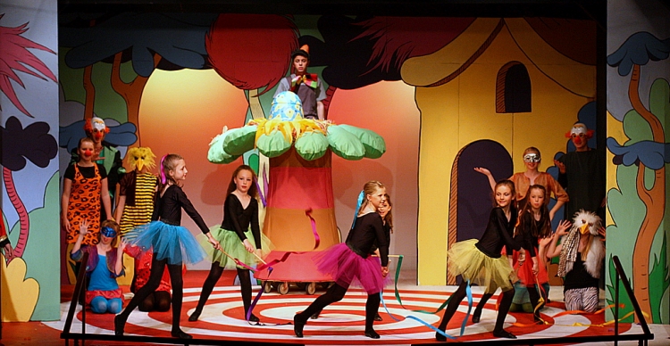 Seussical the Musical 28