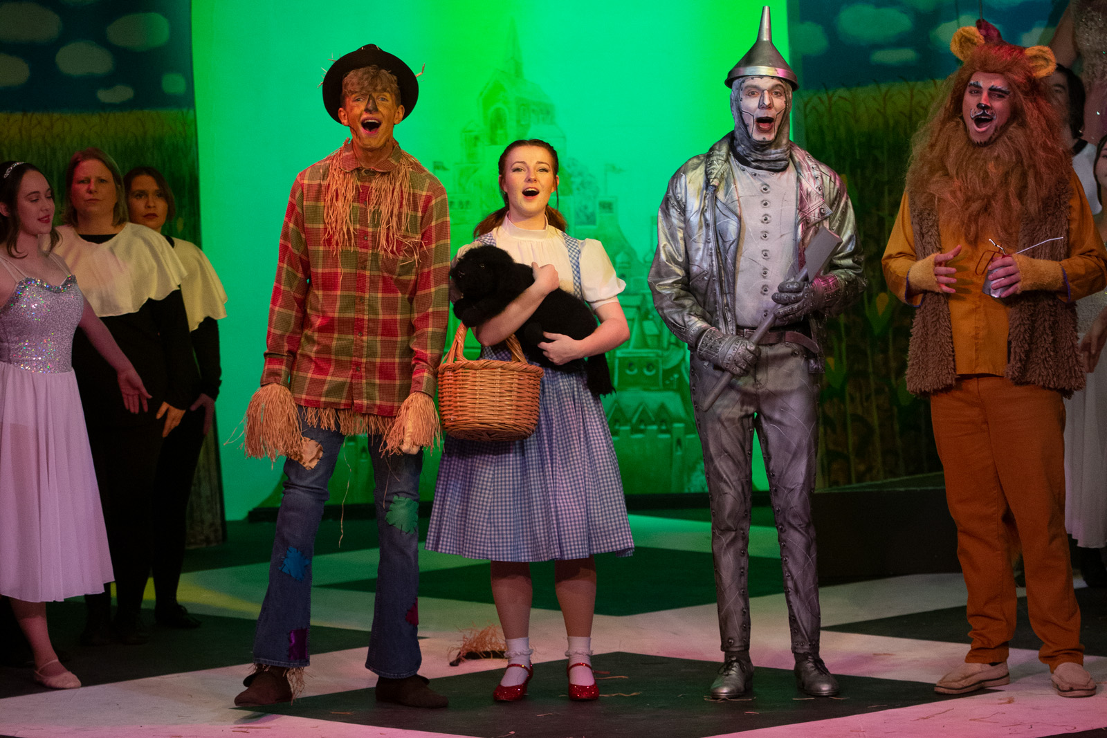 The Wizard of Oz 138
