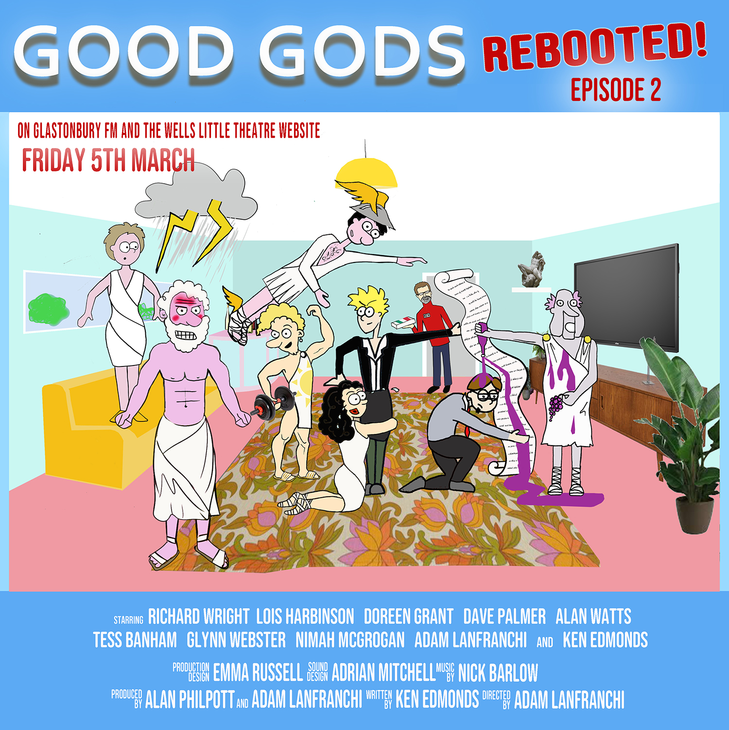 Good Gods Rebooted 3