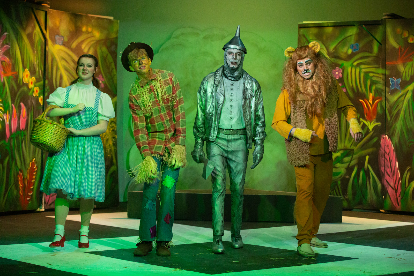 The Wizard of Oz 127