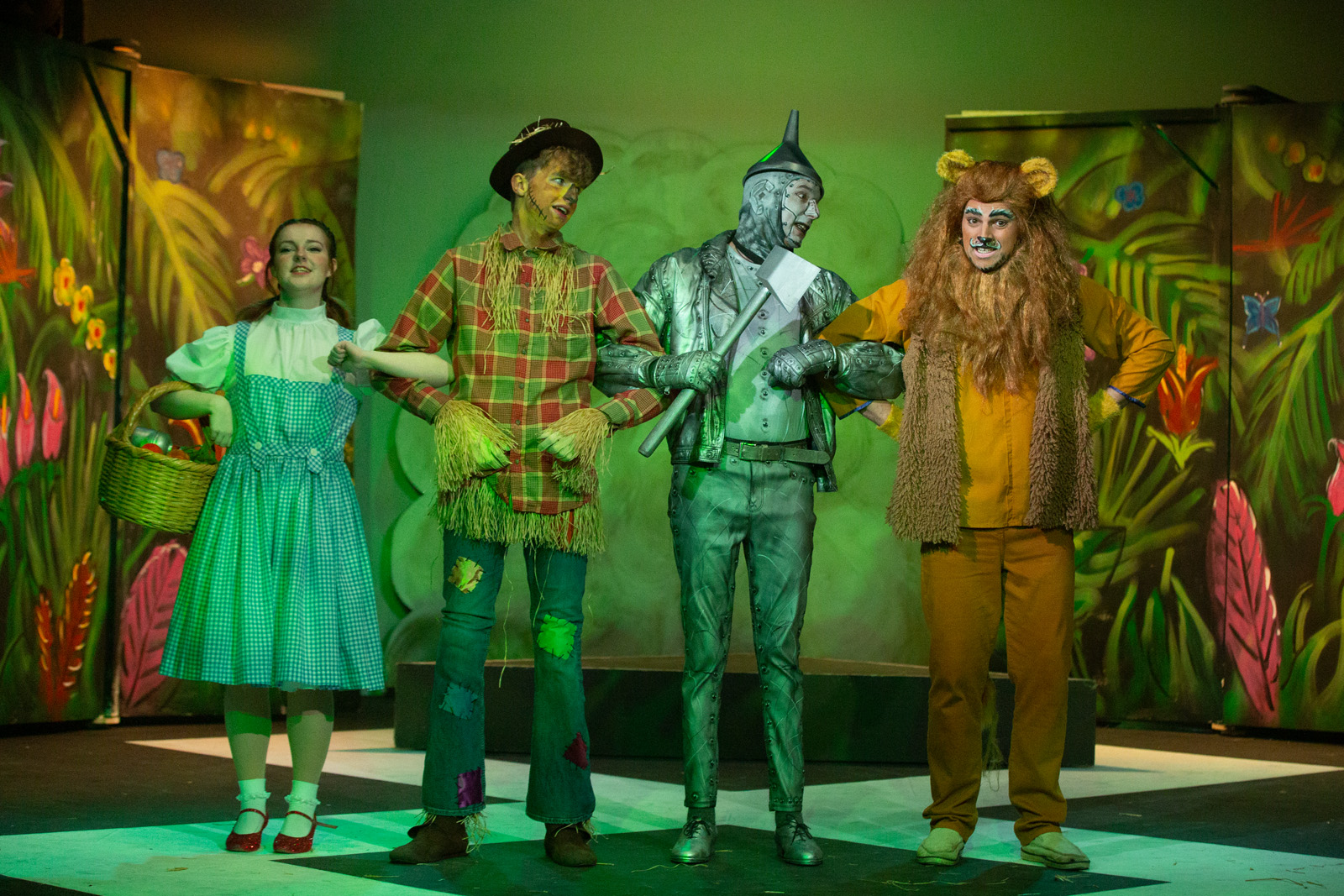 The Wizard of Oz 128