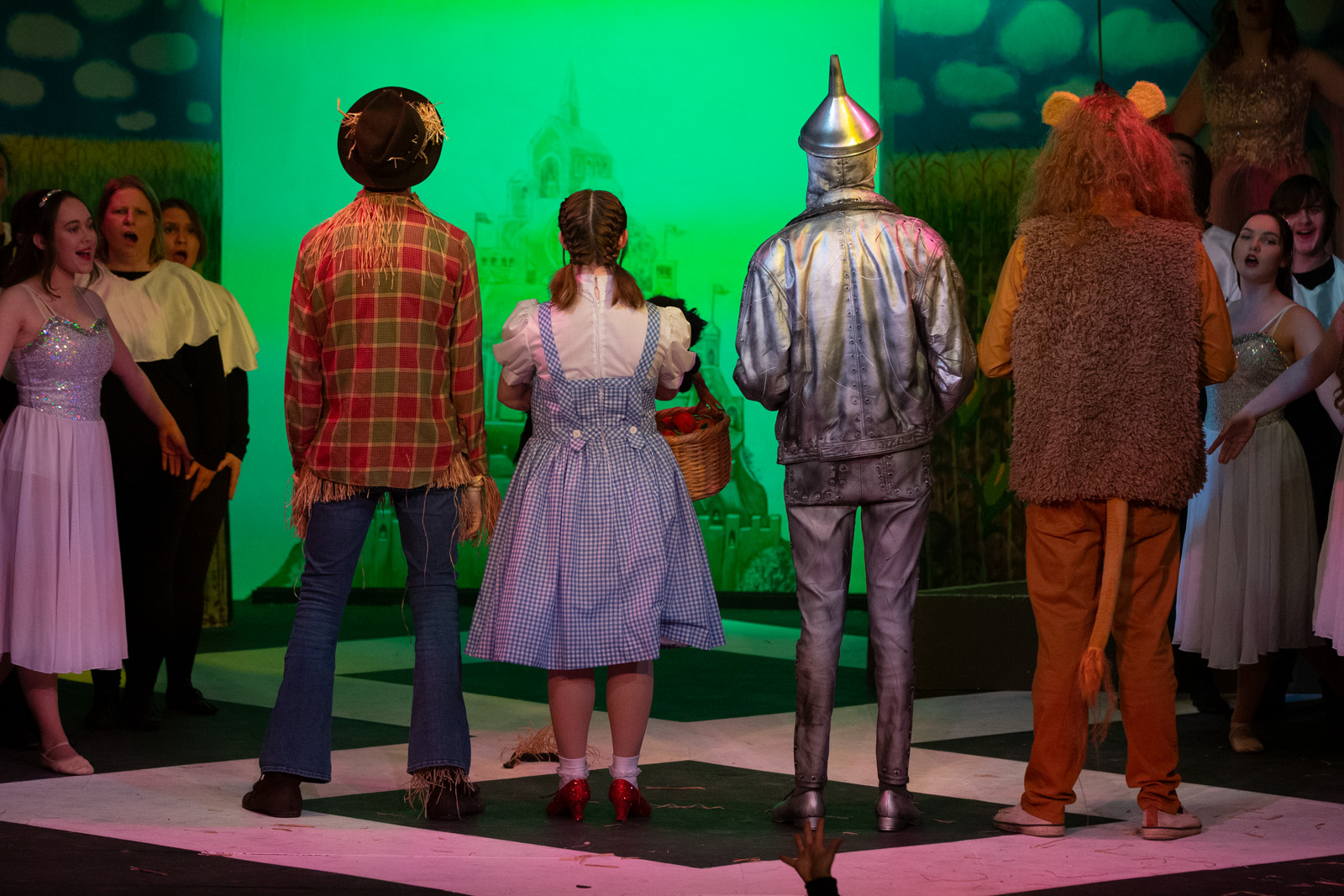 The Wizard of Oz 142