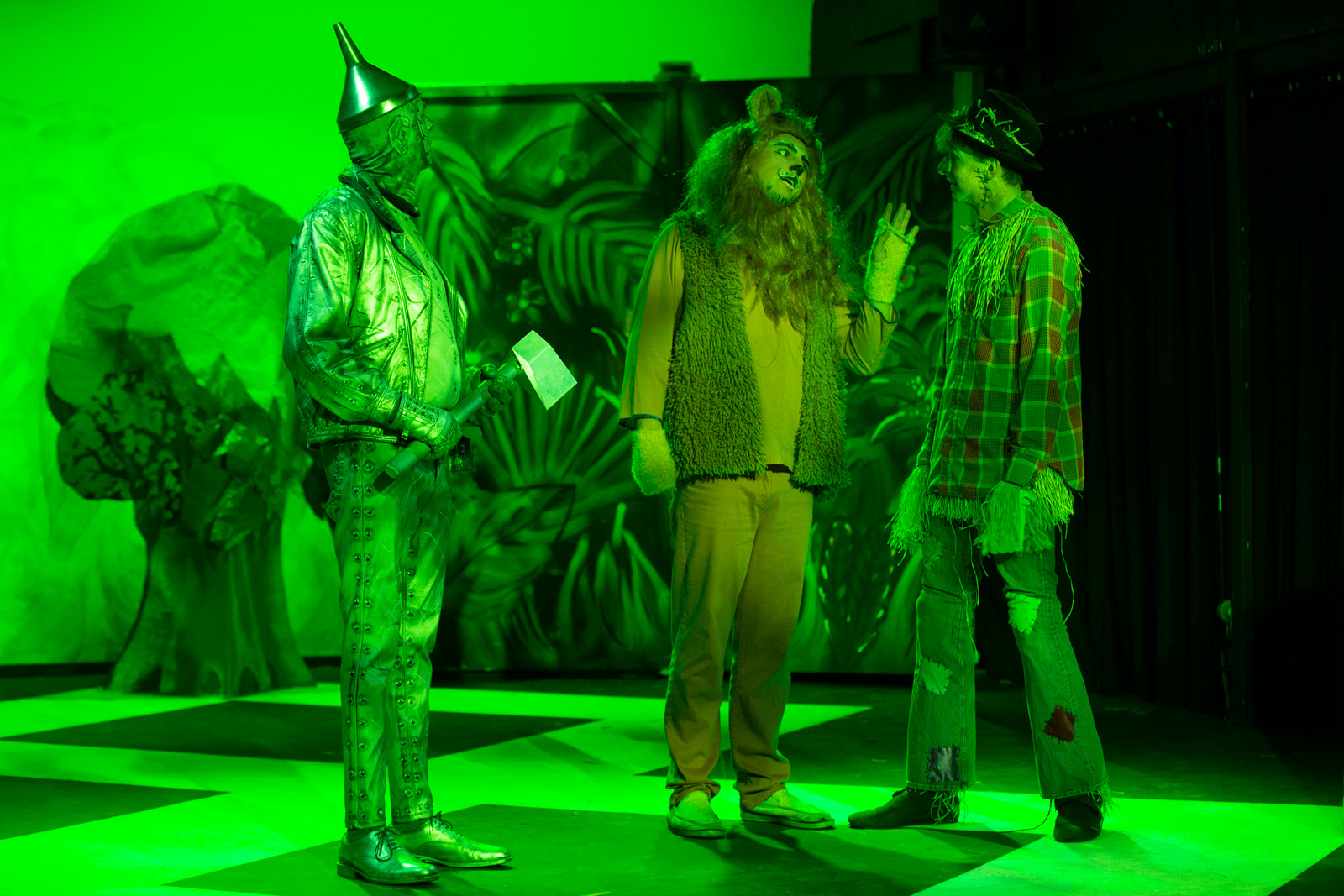 The Wizard of Oz 216