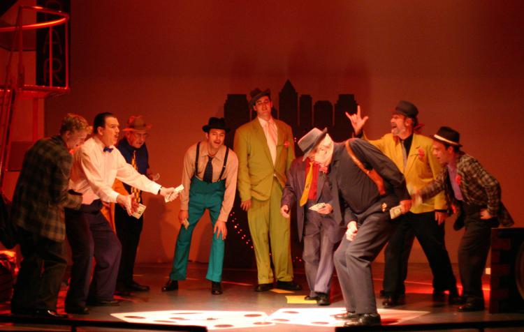 Guys and Dolls 4