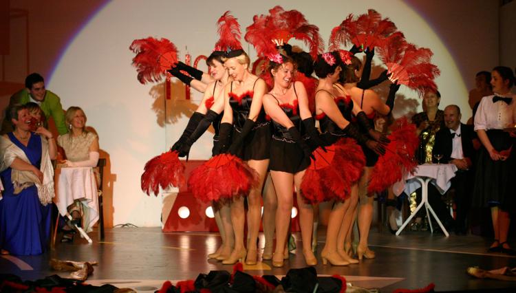 Guys and Dolls 11