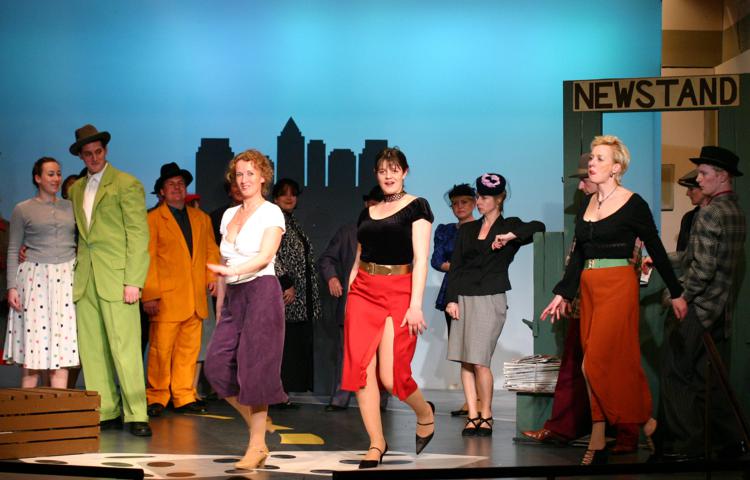Guys and Dolls 16