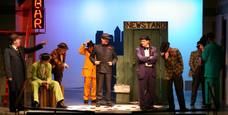Guys and Dolls 19