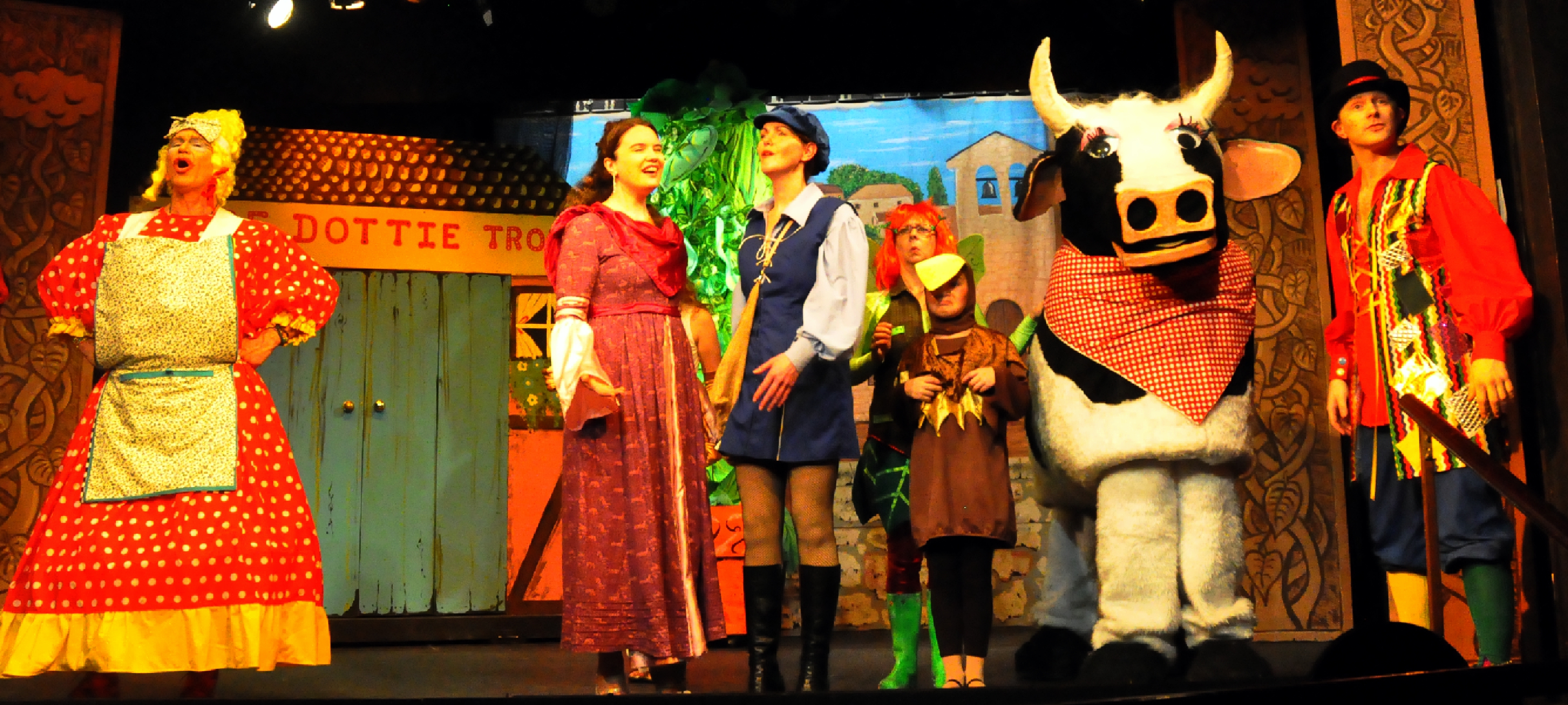 Jack and the Beanstalk 6