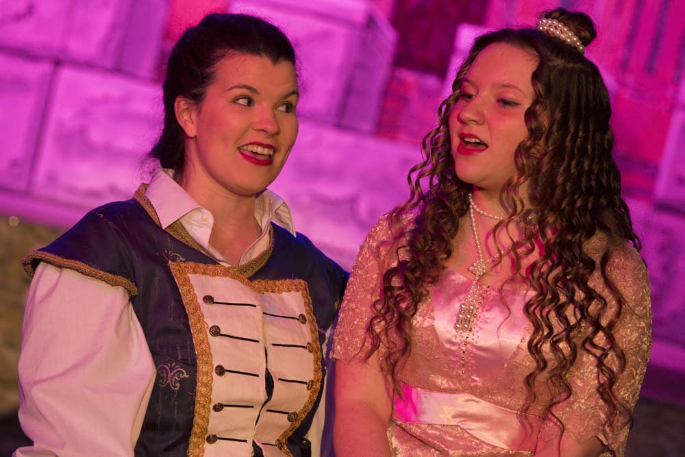 The Three Musketeers - The Panto! 10