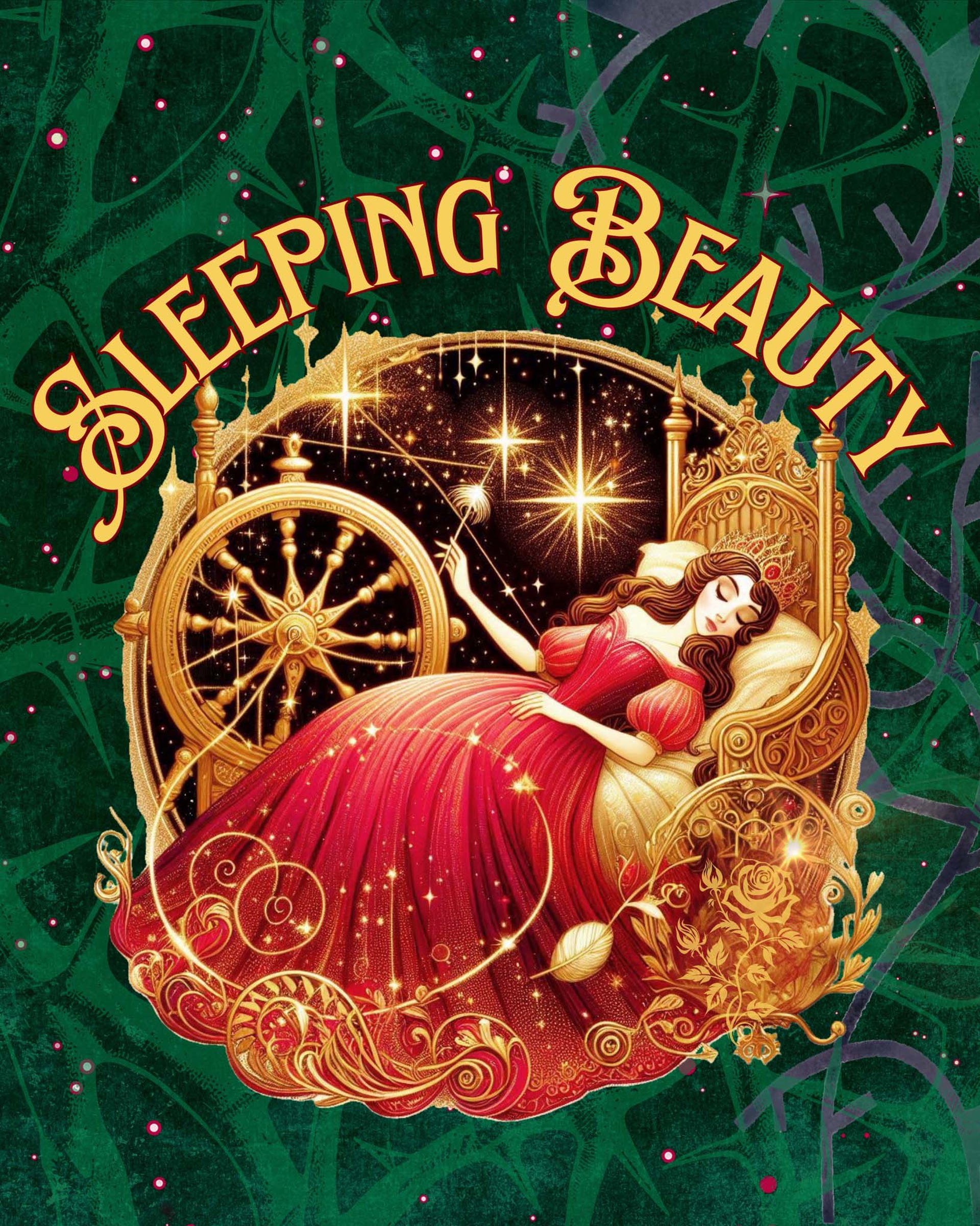 Sleeping Beauty poster