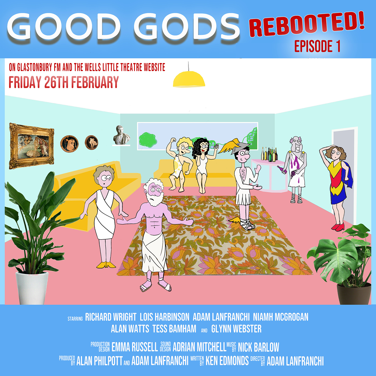 Good Gods Rebooted 2