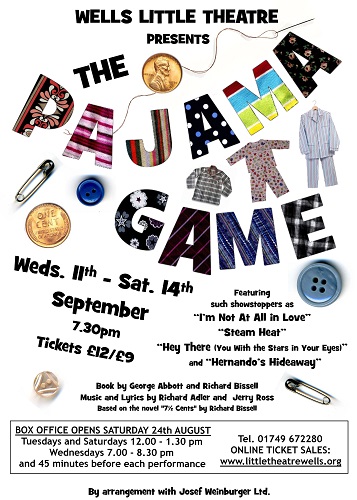 The Pajama Game