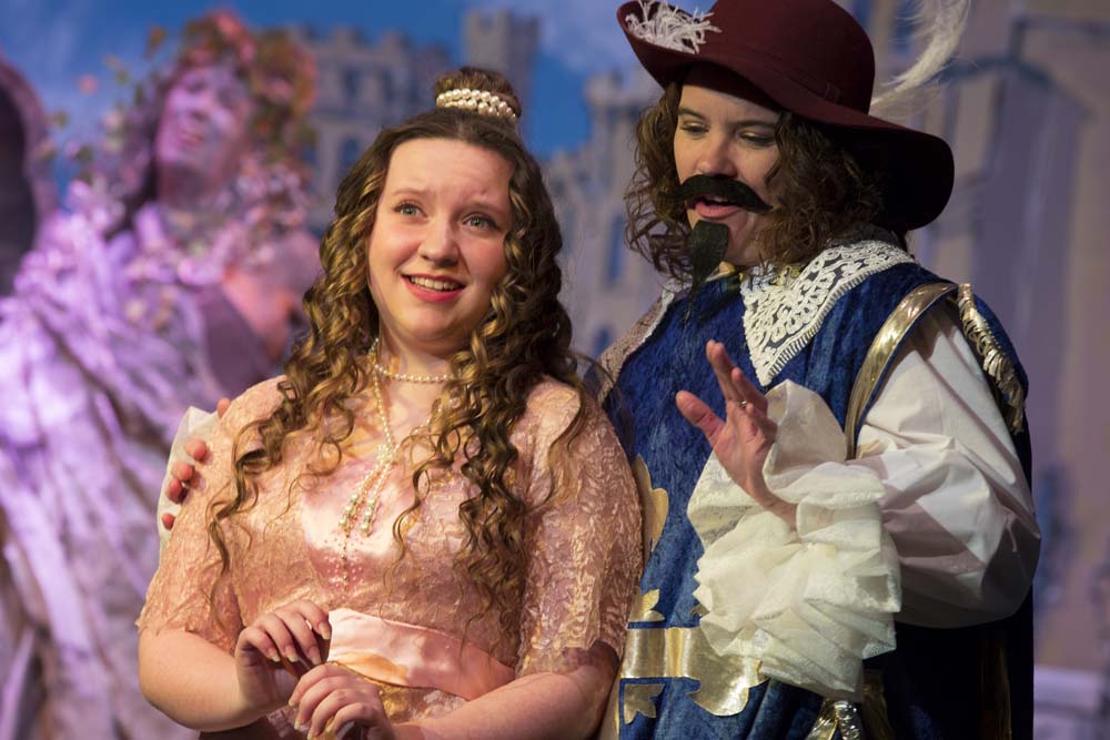 The Three Musketeers - The Panto! 29