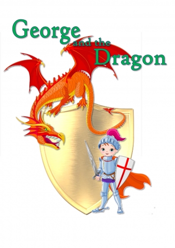 George and the Dragon